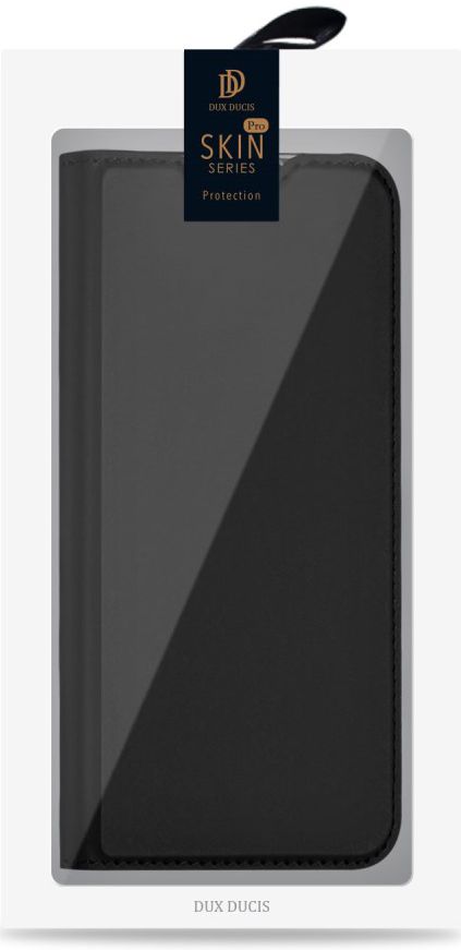 Dux Ducis Xiaomi Mi 9T Bookcase Hoesje Zwart afbeelding 10