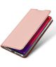 Dux Ducis Xiaomi Mi 9T Bookcase Hoesje Roze