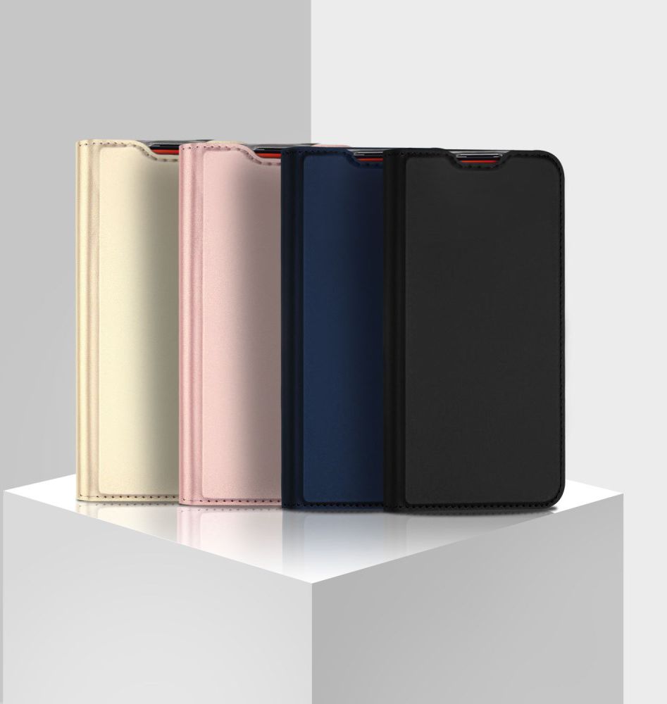 Dux Ducis Xiaomi Mi 9T Bookcase Hoesje Roze afbeelding 9