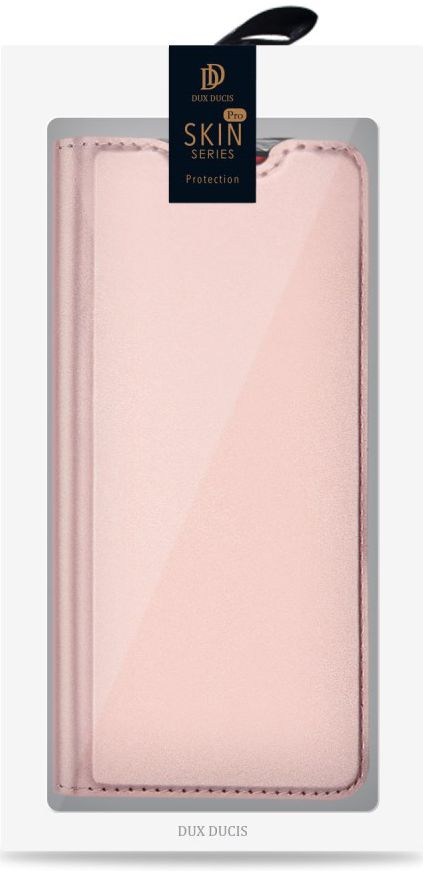 Dux Ducis Xiaomi Mi 9T Bookcase Hoesje Roze afbeelding 10