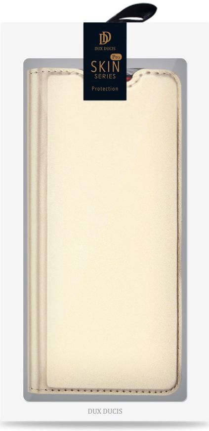 Dux Ducis Xiaomi Mi 9T Bookcase Hoesje Goud afbeelding 10