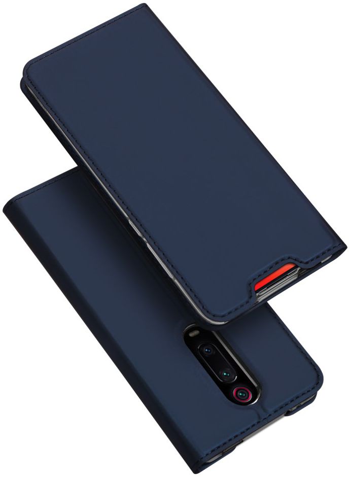 Dux Ducis Xiaomi Mi 9T Bookcase Hoesje Blauw afbeelding 7