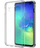 Samsung Galaxy S10 Plus Hard Crystal Hoesje Transparant