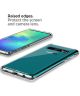 Samsung Galaxy S10 Plus Hard Crystal Hoesje Transparant