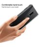 IMAK OnePlus 7 Hoesje Flexibel TPU met Screenprotector Transparant