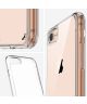 Apple iPhone 8 / 7 Hard Crystal Hoesje Transparant