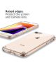 Apple iPhone 8 / 7 Hard Crystal Hoesje Transparant