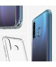 Huawei P30 Lite Hard Crystal Hoesje Transparant