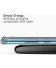 Huawei P30 Lite Hard Crystal Hoesje Transparant