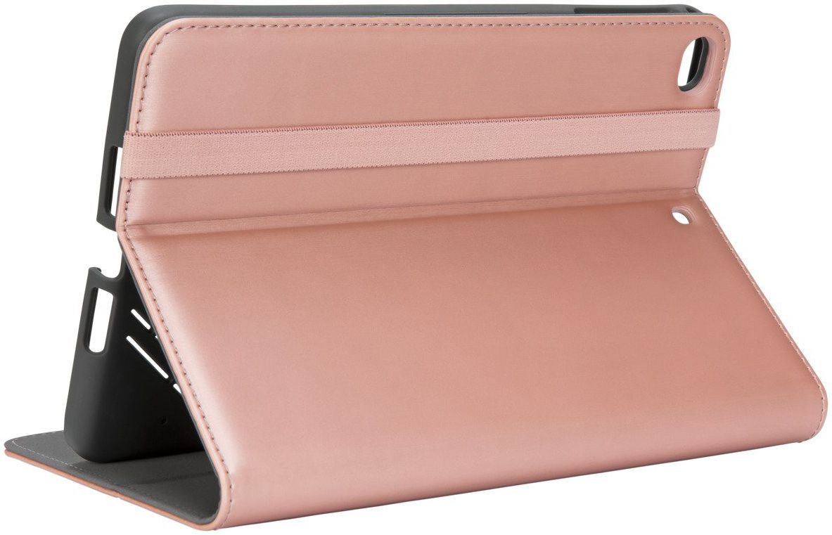 Targus Click-In Apple iPad Mini Hoes Roze Goud afbeelding 8