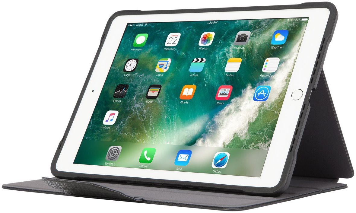 Targus Click-In Apple iPad 9.7-inch Hoes Roze Goud afbeelding 9