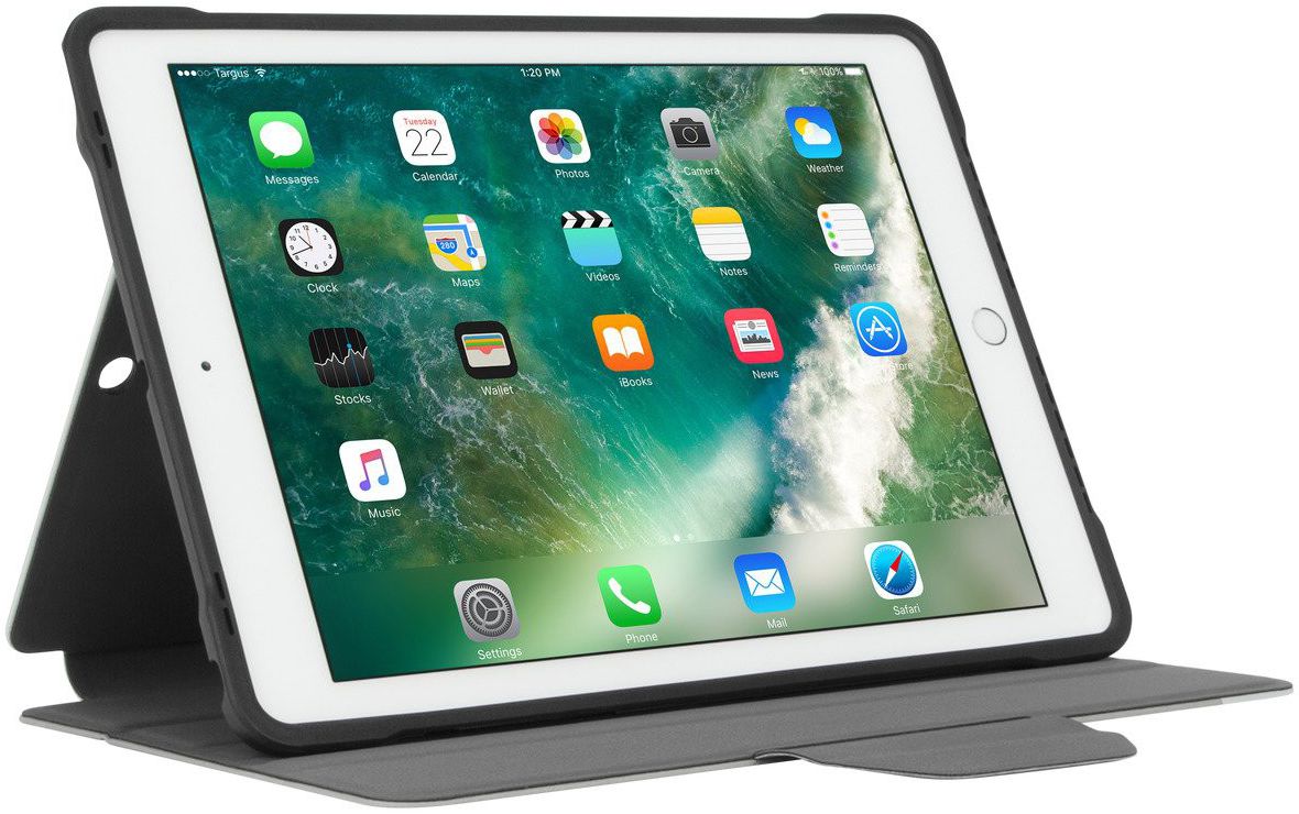 Targus Click-In Apple iPad 9.7-inch Hoes Zilver afbeelding 11