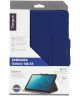 Targus Click-In Samsung Galaxy Tab S4 10.5 Hoes Blauw