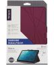 Targus Click-In Samsung Galaxy Tab S4 10.5 Hoes Rood