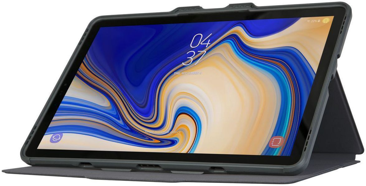 Targus Click-In Samsung Galaxy Tab S4 10.5 Hoes Zwart afbeelding 3
