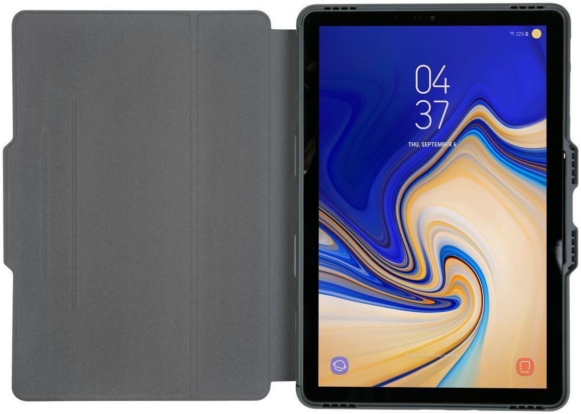 Targus Click-In Samsung Galaxy Tab S4 10.5 Hoes Zwart afbeelding 7