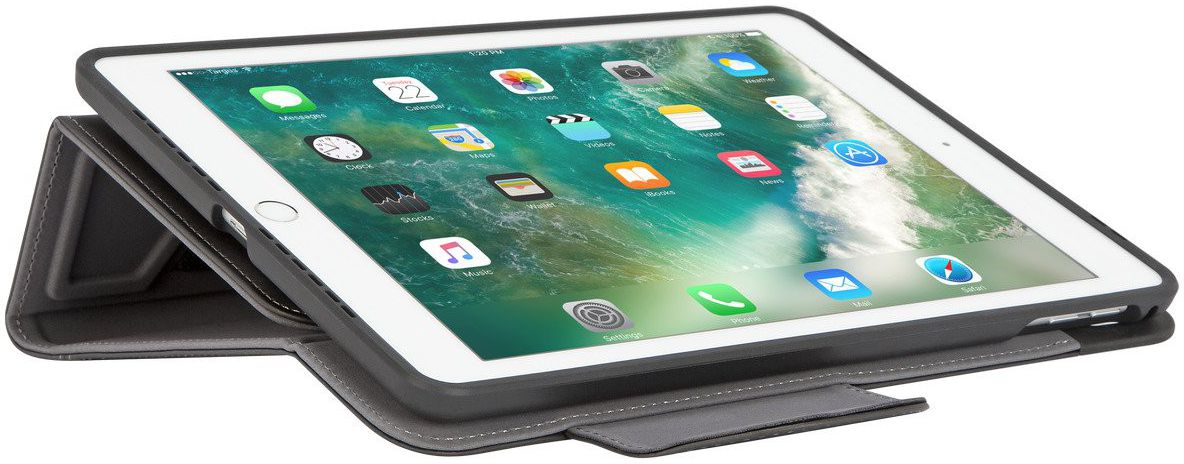 Targus VersaVu Apple iPad 9.7 (2017/2018) 360° Draaibare Hoes Zwart afbeelding 5
