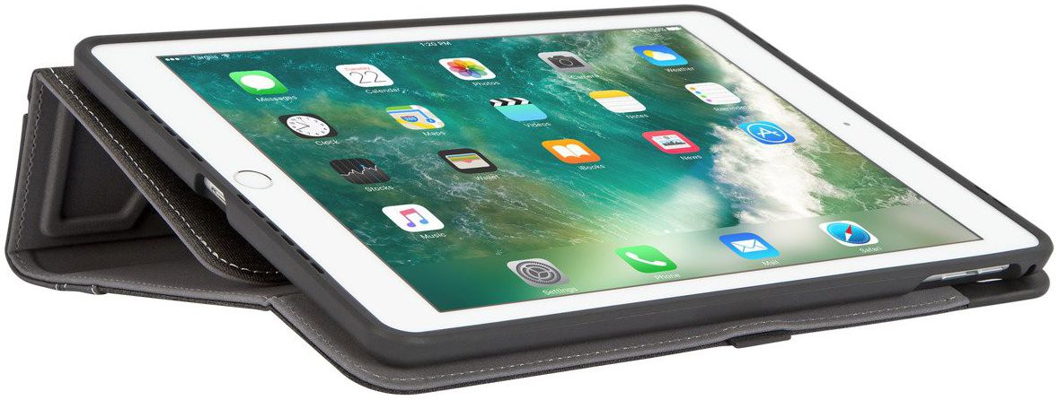 Targus Versa Vu Apple iPad 2017 / 2018 / Air / Air 2 360° Hoes Blauw afbeelding 5