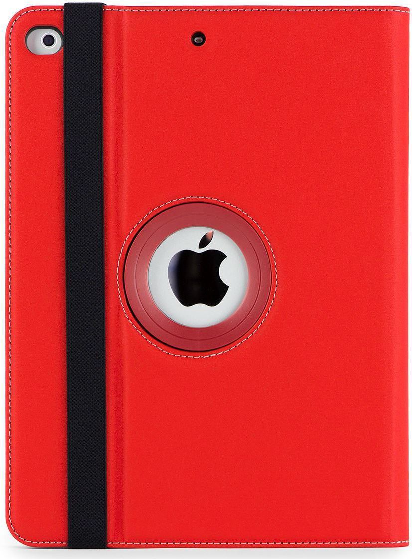 Targus VersaVu iPad Air 2019 / Pro 10.5 2017 360° Draaibare Hoes Rood afbeelding 1