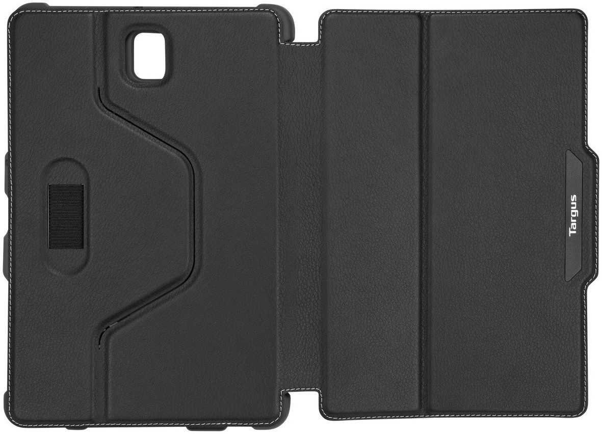 Targus VersaVu Samsung Galaxy Tab S4 10.5 360° Draaibare Hoes Zwart afbeelding 7