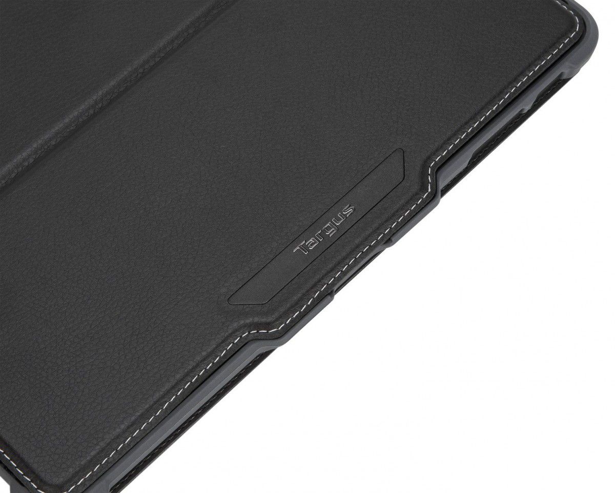 Targus VersaVu Samsung Galaxy Tab S4 10.5 360° Draaibare Hoes Zwart afbeelding 10