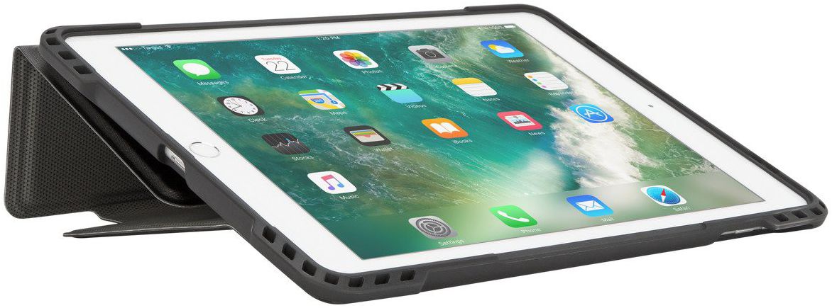 Targus Pro-Tek Apple iPad 9.7 (2017/2018) 360° Draaibare Hoes Zwart afbeelding 4