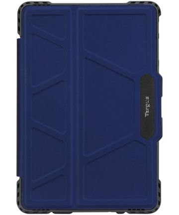 Targus Pro-Tek Samsung Galaxy Tab S4 10.5 360° Draaibare Hoes Blauw Hoesjes