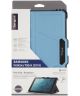Targus Pro-Tek Samsung Galaxy Tab A 10.5 360° Draaibare Hoes Blauw