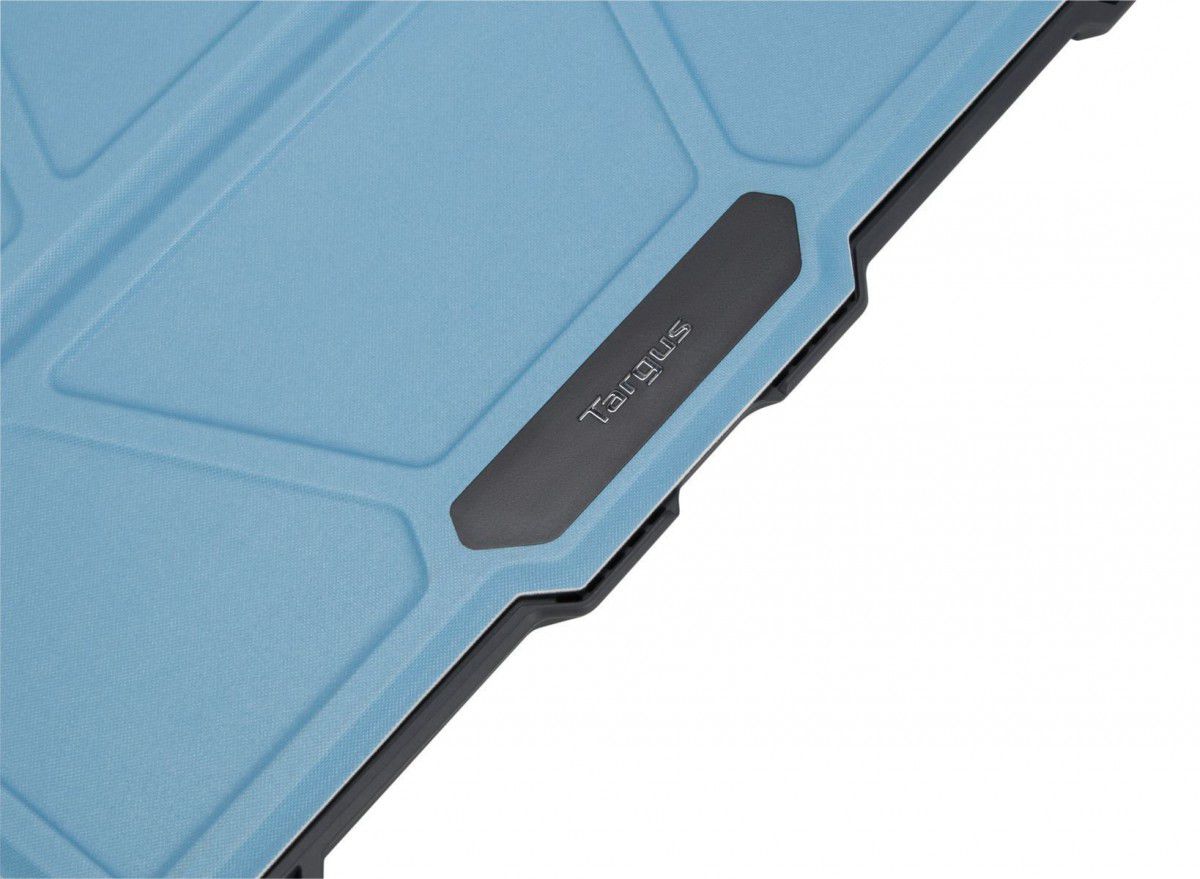 Targus Pro-Tek Samsung Galaxy Tab A 10.5 360° Draaibare Hoes Blauw afbeelding 11