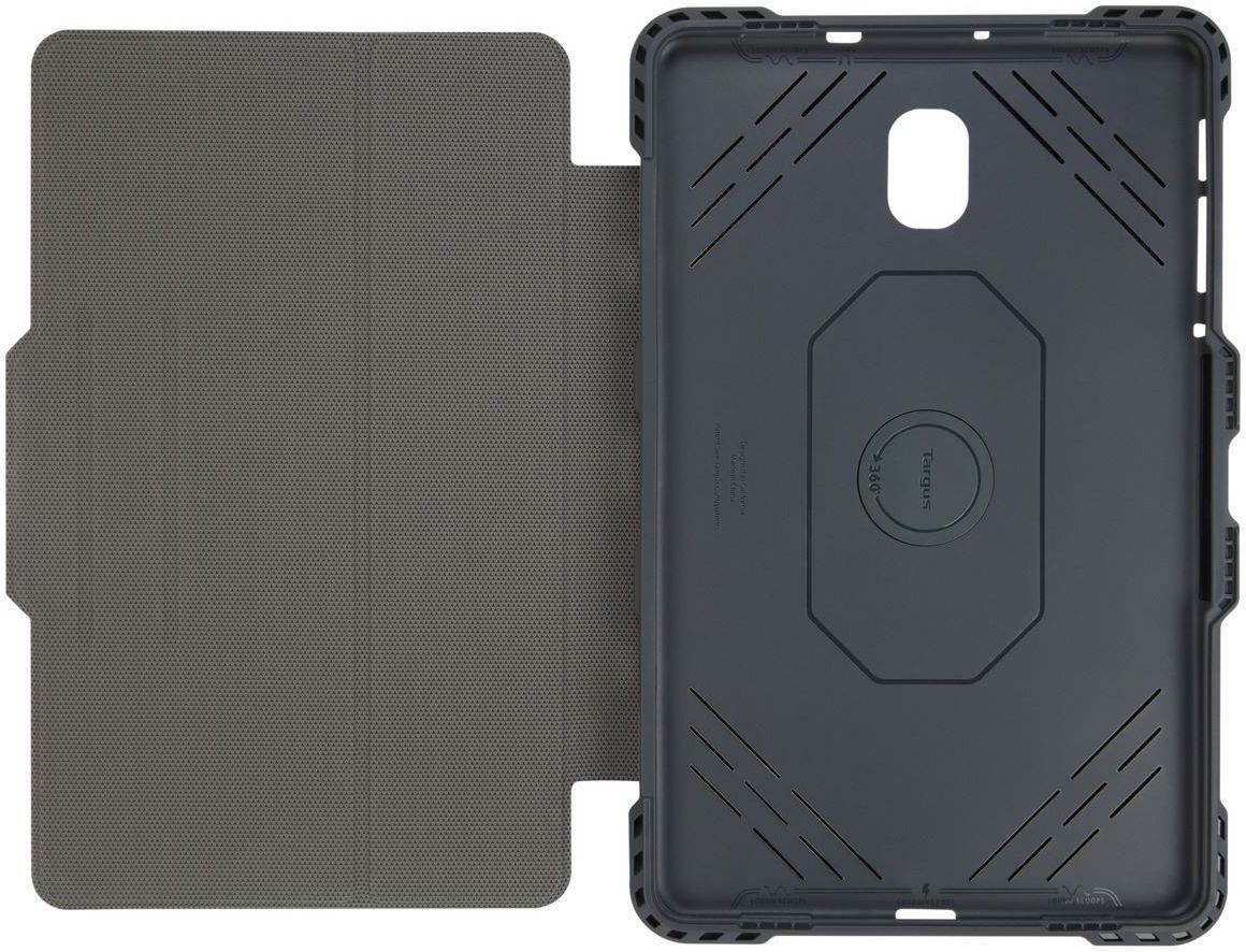 Targus Pro-Tek Samsung Galaxy Tab A 10.5 360° Draaibare Hoes Blauw afbeelding 5