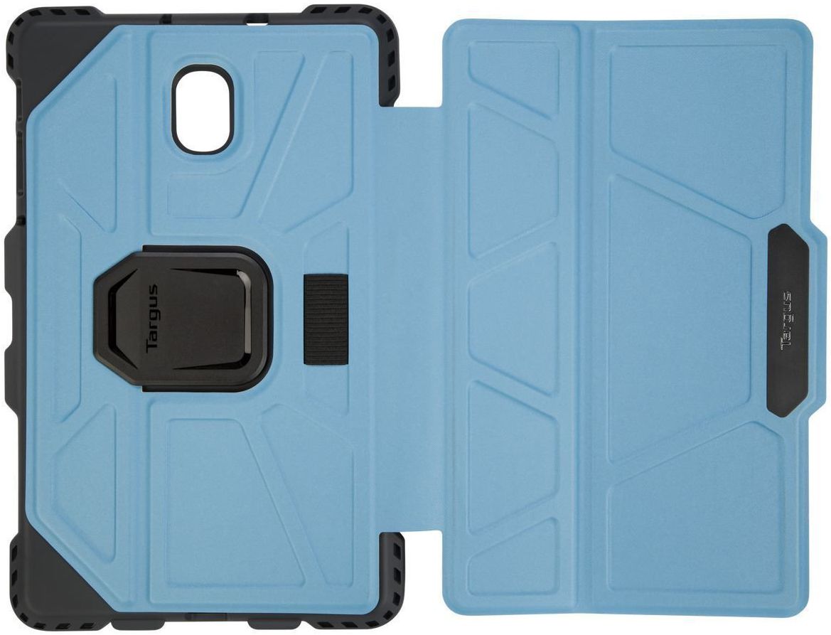 Targus Pro-Tek Samsung Galaxy Tab A 10.5 360° Draaibare Hoes Blauw afbeelding 6