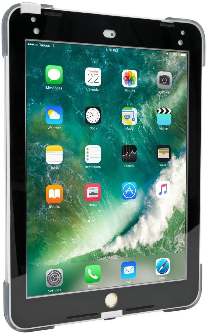 Targus SafePort Apple iPad 2017 / 2018 / Air / Air 2 Robuust Hoes Grey afbeelding 4