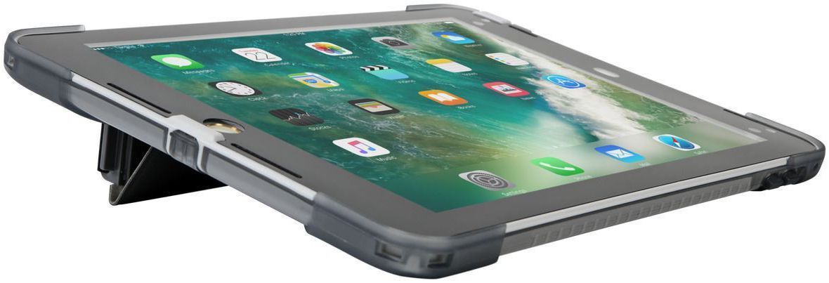 Targus SafePort Apple iPad 2017 / 2018 / Air / Air 2 Robuust Hoes Grey afbeelding 6