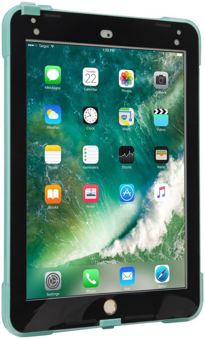 Targus SafePort Apple iPad 9.7-inch Robuuste Hoes Groen afbeelding 4
