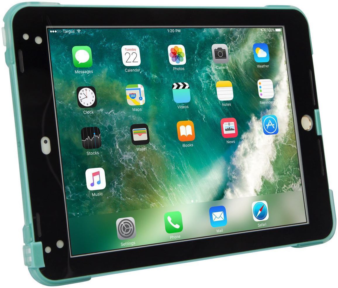 Targus SafePort Apple iPad 9.7-inch Robuuste Hoes Groen afbeelding 5