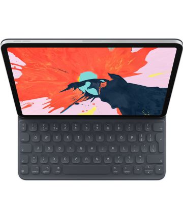 Originele Apple iPad Pro 12.9 (2018) Smart Keyboard Folio Hoesjes