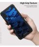 Ringke Fusion X Samsung Galaxy A50 Hoesje Camo Zwart