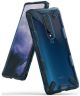 Ringke Fusion X OnePlus 7 Pro Hoesje Blauw