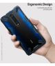 Ringke Fusion X Xiaomi Redmi Mi 9T Hoesje Blauw