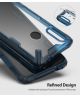 Ringke Fusion X Xiaomi Redmi Note 7 Hoesje Blauw