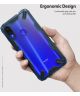 Ringke Fusion X Xiaomi Redmi Note 7 Hoesje Blauw