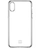 Baseus Apple iPhone XS Max Hybride Hoesje Transparant