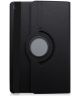 Huawei MediaPad M6 10.8 Lychee Rotary Stand Case Zwart