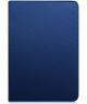 Huawei MediaPad M6 10.8 Lychee Rotary Stand Case Blauw