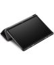 Huawei Mediapad M6 Tri-Fold Print Hoesje met Print Zwart