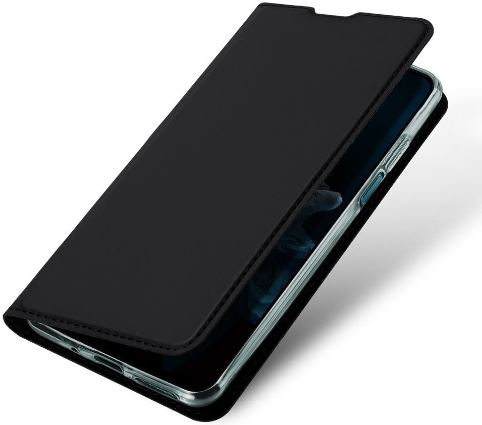 Dux Ducis Honor 20 Pro Bookcase Hoesje Zwart afbeelding 1