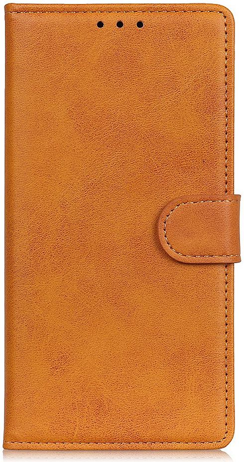 Honor 20 Pro Portemonnee Hoesje Bruin afbeelding 1