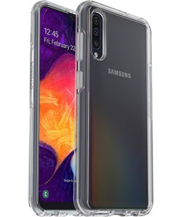 OtterBox Symmetry Samsung Galaxy A50 Hoesje Transparant Hoesjes