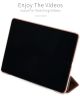 Dux Ducis Apple iPad (2017) Tri-fold Hoes Roze Goud