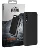 Eiger North Case Hybride Back Cover Samsung Galaxy A70 Zwart